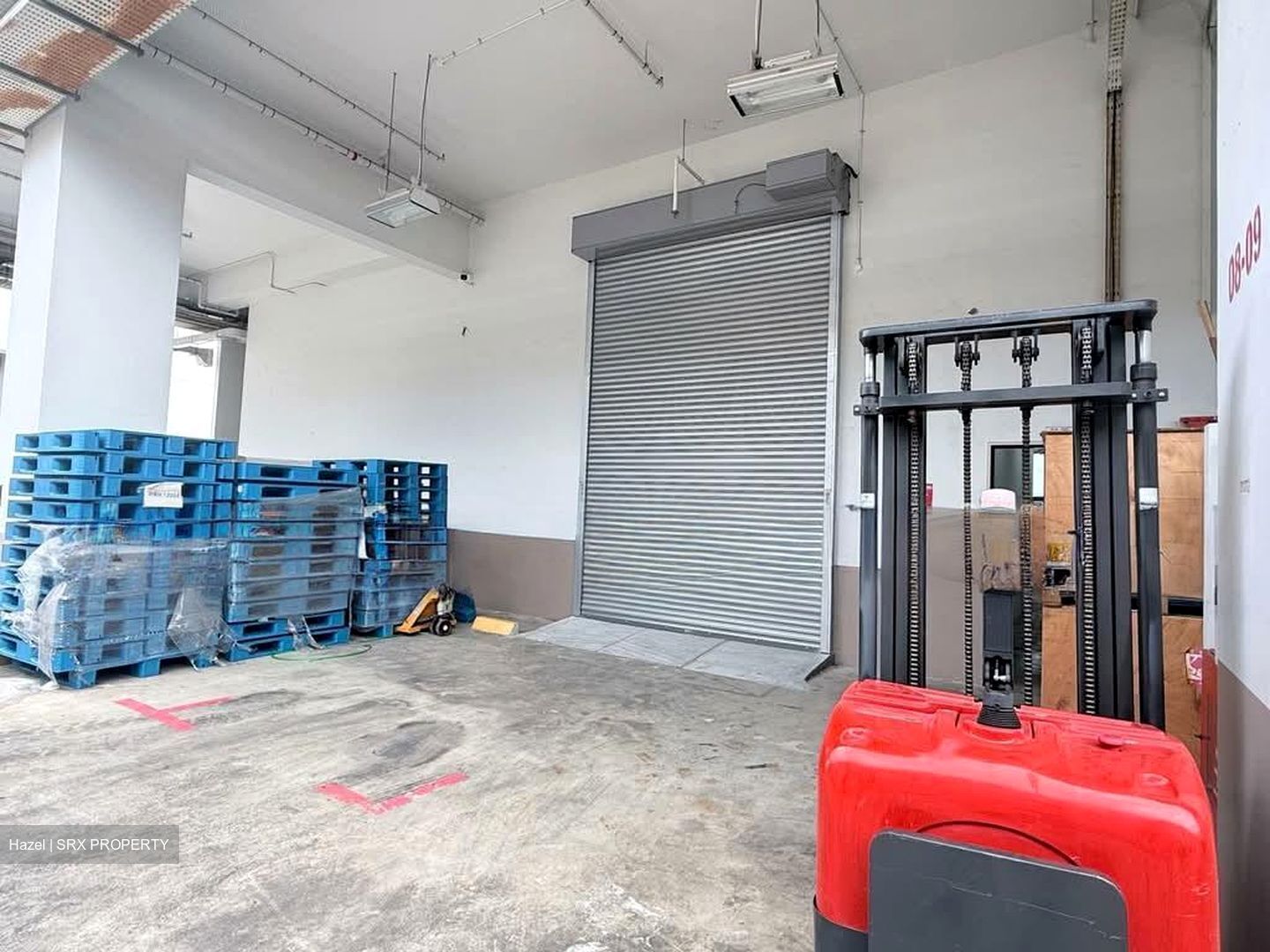 Sembawang Camp (D27), Factory #608328411